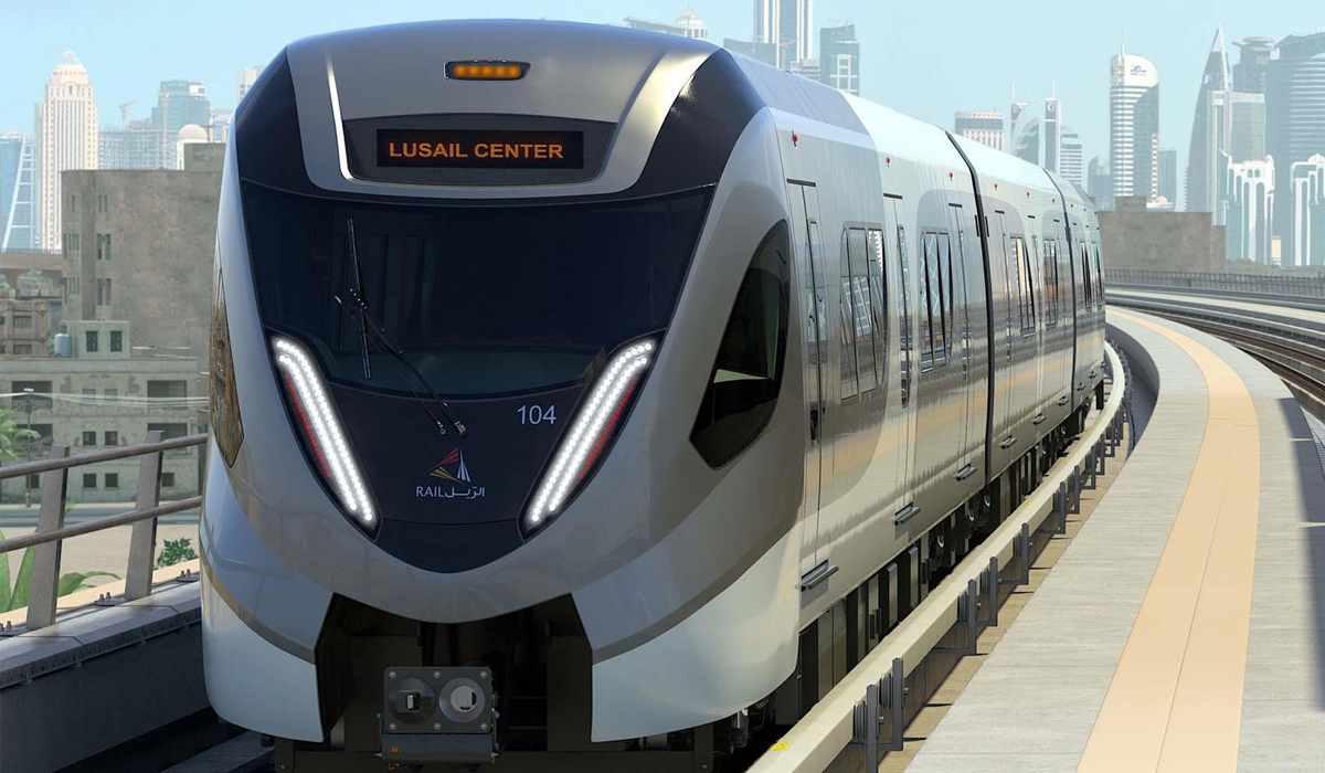 Qatar Rail marks the 5th anniversary of Doha Metro